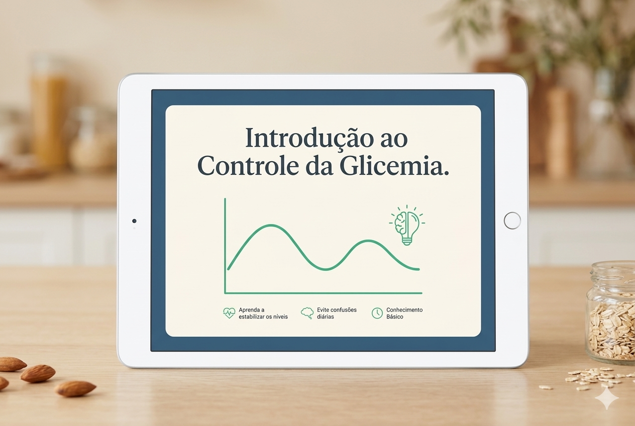 Introdução ao controle da glicemia