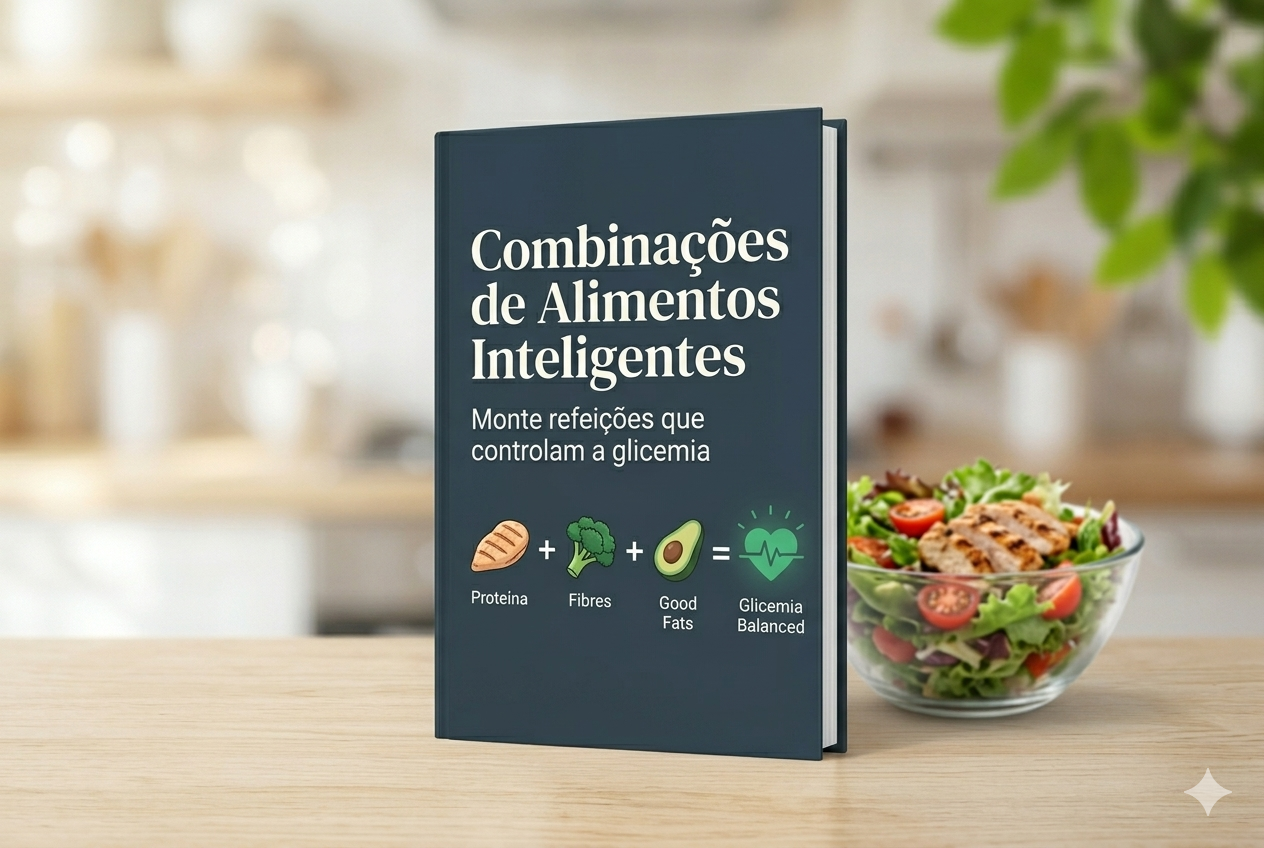 Combinações inteligentes de alimentos